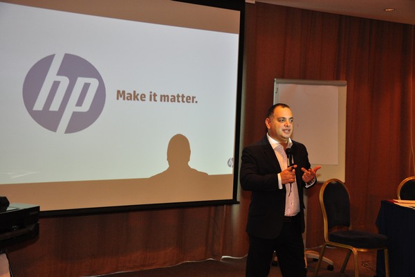 HP Design Jet Launch